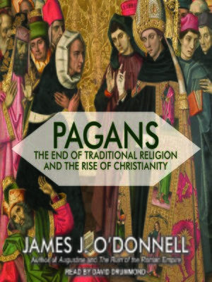 cover image of Pagans